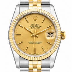 Rolex Datejust 31MM 68273 Two Tone Watch